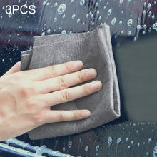 Load image into Gallery viewer, 3 In 1 Wiping Cloth Cleaning Cloth For Wiping The Glass And Car Without Leaving Marks, 30x30cm, 30x40cm, 50x50cm