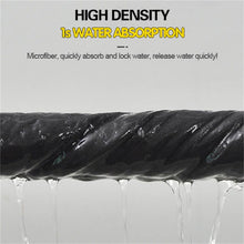 Load image into Gallery viewer, 3 In 1 Wiping Cloth Cleaning Cloth For Wiping The Glass And Car Without Leaving Marks, 30x30cm, 30x40cm, 50x50cm
