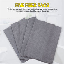 Load image into Gallery viewer, 3 In 1 Wiping Cloth Cleaning Cloth For Wiping The Glass And Car Without Leaving Marks, 30x30cm, 30x40cm, 50x50cm