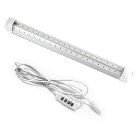 CHX-hd01 10W LED Purple Light Decorative Lamp USB Interface KTV Bar Fluorescent Light, Spec:, 32cm, Two-color Type