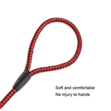 Load image into Gallery viewer, 140cm 3 In 1 Leash Multi-head Dog Walking Rope, 140cm 3 In 1 Blue, 140cm 3 In 1 Red, 140cm 3 In 1 Rose Red