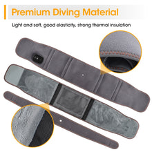 Load image into Gallery viewer, USB Charging Red Light Heating Massage Lumbar Belt Warming Waist Belt, Lumbar Belt