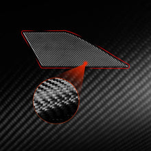 Load image into Gallery viewer, For Chevrolet Corvette C8 Left-Hand Drive Front Storage Vent Sticker, Left-Hand Drive