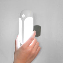 Load image into Gallery viewer, USB Rechargeable Firefly Smart Body Sensor LED Light, White Light