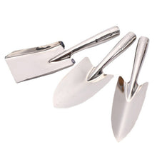 Load image into Gallery viewer, Home Gardening Stainless Steel Shovel Set, 3 PCS/Set