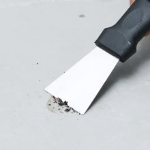 Load image into Gallery viewer, Hood Decontamination Cleaning Spatula Fridge Defrosting Tool, Straight Blade, Scimitar Blade