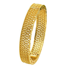 Load image into Gallery viewer, 24K Gold Plated Bracelets Women Wedding Sand Gold Bracelet, B-03, B-04, B-14, B-36, B-45, B-47, B-48, B-49, B-16, B-122, B-113, B-114, B-115, B-54, B-56, B-52, B-13, B-116, B-117, B-118, B-119, B-120, B-121