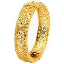 Load image into Gallery viewer, 24K Gold Plated Bracelets Women Wedding Sand Gold Bracelet, B-03, B-04, B-14, B-36, B-45, B-47, B-48, B-49, B-16, B-122, B-113, B-114, B-115, B-54, B-56, B-52, B-13, B-116, B-117, B-118, B-119, B-120, B-121