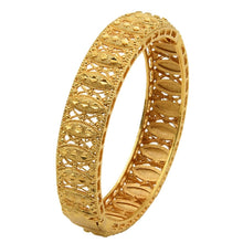Load image into Gallery viewer, 24K Gold Plated Bracelets Women Wedding Sand Gold Bracelet, B-03, B-04, B-14, B-36, B-45, B-47, B-48, B-49, B-16, B-122, B-113, B-114, B-115, B-54, B-56, B-52, B-13, B-116, B-117, B-118, B-119, B-120, B-121
