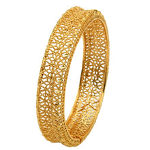 Load image into Gallery viewer, 24K Gold Plated Bracelets Women Wedding Sand Gold Bracelet, B-03, B-04, B-14, B-36, B-45, B-47, B-48, B-49, B-16, B-122, B-113, B-114, B-115, B-54, B-56, B-52, B-13, B-116, B-117, B-118, B-119, B-120, B-121