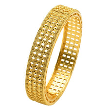 Load image into Gallery viewer, 24K Gold Plated Bracelets Women Wedding Sand Gold Bracelet, B-03, B-04, B-14, B-36, B-45, B-47, B-48, B-49, B-16, B-122, B-113, B-114, B-115, B-54, B-56, B-52, B-13, B-116, B-117, B-118, B-119, B-120, B-121