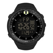 Load image into Gallery viewer, SYNOKE 9648-B Men Outdoor Waterproof Luminous Sports Electronic Watch