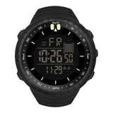 SYNOKE 9648-B Men Outdoor Waterproof Luminous Sports Electronic Watch