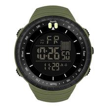 Load image into Gallery viewer, SYNOKE 9648-B Men Outdoor Waterproof Luminous Sports Electronic Watch