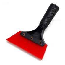 Load image into Gallery viewer, Plastic Bull Bar Film Squeegee Car Glass Cleaning Tools