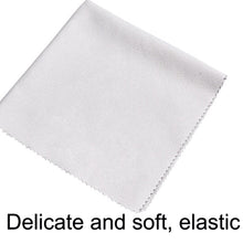 Load image into Gallery viewer, 10PCS Wind Guitar Cleaning Cloth Piano Wipe Jean Cloth, Gray