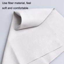 Load image into Gallery viewer, 10PCS Wind Guitar Cleaning Cloth Piano Wipe Jean Cloth, Gray