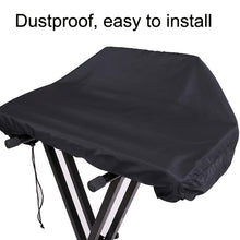 Load image into Gallery viewer, With Drawing Rope Dust -Proof Waterproof Adjustable Electronic Piano Hood, Style:, 61 Keys, 88 Keys