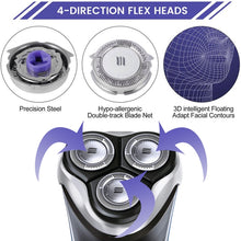 Load image into Gallery viewer, For Philips HQ8/HQ7180/HQ7140/HQ6090/HQ6075/PT860/870 Dual Shavers Blade, Dual Shavers Head