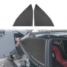 Load image into Gallery viewer, For Chevrolet Corvette C8 2pcs /Set Rear Triangle Window Decoration Sticker