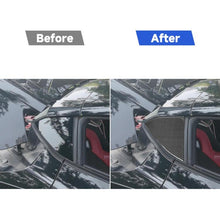 Load image into Gallery viewer, For Chevrolet Corvette C8 2pcs /Set Rear Triangle Window Decoration Sticker