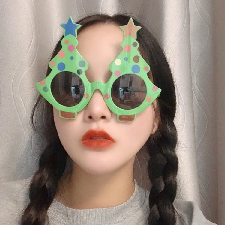 Christmas Weird Glasses Personalized Christmas Hair Clip, Scarf Snowman, Christmas Gifts, Snowman With Hat, Glitter Christmas Tree, Love Elderly Snowman, Green Polka Dot Tree, Big Christmas Tree With Balls, Single-sided Glitter Christmas Hat           ...