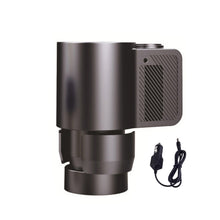 Load image into Gallery viewer, Car Digital Display Fast Cooling and Heating Cup, Style:, Generation 1 Black, Generation 3 Gray, Generation 3+EU Plug, Generation 3+EU Plug+Cup