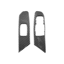 Load image into Gallery viewer, For Chevrolet Corvette C8 2pcs /Set Right-Hand Drive Lift Button Decorative Sticker, Right-Hand Drive