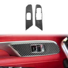 Load image into Gallery viewer, For Chevrolet Corvette C8 2pcs /Set Right-Hand Drive Lift Button Decorative Sticker, Right-Hand Drive