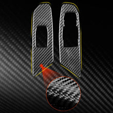 Load image into Gallery viewer, For Chevrolet Corvette C8 2pcs /Set Right-Hand Drive Lift Button Decorative Sticker, Right-Hand Drive