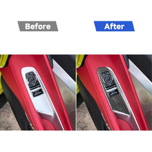 Load image into Gallery viewer, For Chevrolet Corvette C8 2pcs /Set Right-Hand Drive Lift Button Decorative Sticker, Right-Hand Drive