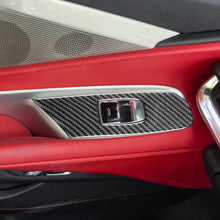 Load image into Gallery viewer, For Chevrolet Corvette C8 2pcs /Set Right-Hand Drive Lift Button Decorative Sticker, Right-Hand Drive
