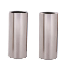 Load image into Gallery viewer, 2PCS Stainless Steel Guitar Slide Tube Folk Slide Block, 28mm(Silver), 51mm(Silver), 60mm(Silver), 70mm(Silver), 28mm(Gold), 51mm(Gold), 60mm(Gold), 70mm(Gold), 28mm(Black), 51mm(Black), 60mm(Black), 70mm(Black)