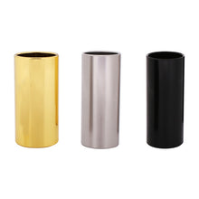Load image into Gallery viewer, 2PCS Stainless Steel Guitar Slide Tube Folk Slide Block, 28mm(Silver), 51mm(Silver), 60mm(Silver), 70mm(Silver), 28mm(Gold), 51mm(Gold), 60mm(Gold), 70mm(Gold), 28mm(Black), 51mm(Black), 60mm(Black), 70mm(Black)
