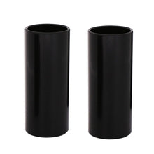 Load image into Gallery viewer, 2PCS Stainless Steel Guitar Slide Tube Folk Slide Block, 28mm(Silver), 51mm(Silver), 60mm(Silver), 70mm(Silver), 28mm(Gold), 51mm(Gold), 60mm(Gold), 70mm(Gold), 28mm(Black), 51mm(Black), 60mm(Black), 70mm(Black)