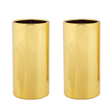 Load image into Gallery viewer, 2PCS Stainless Steel Guitar Slide Tube Folk Slide Block, 28mm(Silver), 51mm(Silver), 60mm(Silver), 70mm(Silver), 28mm(Gold), 51mm(Gold), 60mm(Gold), 70mm(Gold), 28mm(Black), 51mm(Black), 60mm(Black), 70mm(Black)