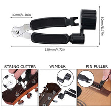 Load image into Gallery viewer, Folk Wood Bass Guitar Tuning Clip Tuner Instrument Set, 34 PCS / Set, 9 PCS / Set, 28 PCS / Set, 30 PCS / Set, 12 PCS / Set