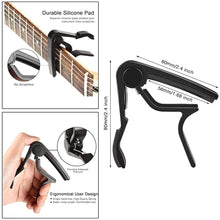 Load image into Gallery viewer, Folk Wood Bass Guitar Tuning Clip Tuner Instrument Set, 34 PCS / Set, 9 PCS / Set, 28 PCS / Set, 30 PCS / Set, 12 PCS / Set