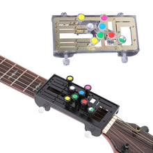 Load image into Gallery viewer, Folk Ukulele Guitar Chord Assist Beginners Guitar Boosters