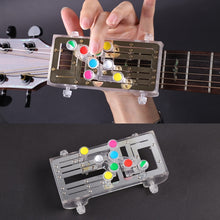 Load image into Gallery viewer, Folk Ukulele Guitar Chord Assist Beginners Guitar Boosters