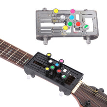 Load image into Gallery viewer, Folk Ukulele Guitar Chord Assist Beginners Guitar Boosters