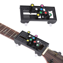 Load image into Gallery viewer, Folk Ukulele Guitar Chord Assist Beginners Guitar Boosters