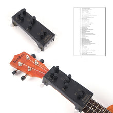 Load image into Gallery viewer, Folk Ukulele Guitar Chord Assist Beginners Guitar Boosters