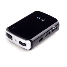 Load image into Gallery viewer, F-16 Pocket High Power Wired Box Mini Hearing Aid Sound Amplifier Receiver, F-16
