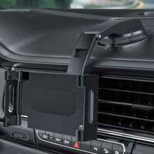 Load image into Gallery viewer, Multifunctional Car Dashboard Suction Cup Phone Clip Folding Holder, Model:, KS06, KS06+Ordinary Tray, KS06+Adhesive tray