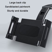 Load image into Gallery viewer, Multifunctional Car Dashboard Suction Cup Phone Clip Folding Holder, Model:, KS06, KS06+Ordinary Tray, KS06+Adhesive tray