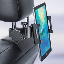 Load image into Gallery viewer, Multifunctional Car Dashboard Suction Cup Phone Clip Folding Holder, Model:, KS06, KS06+Ordinary Tray, KS06+Adhesive tray
