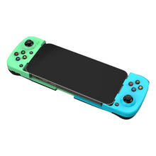 Load image into Gallery viewer, D3 Telescopic BT 5.0 Game Controller For IOS Android Mobile Phone, D3 (Gray), D3 (Blue Green), D3 (Frosted Black), D3 (Pink), D3 (Red Blue), D3 (White), D3 (Green), D3 (Blue)