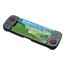 Load image into Gallery viewer, D3 Telescopic BT 5.0 Game Controller For IOS Android Mobile Phone, D3 (Gray), D3 (Blue Green), D3 (Frosted Black), D3 (Pink), D3 (Red Blue), D3 (White), D3 (Green), D3 (Blue)