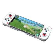Load image into Gallery viewer, D3 Telescopic BT 5.0 Game Controller For IOS Android Mobile Phone, D3 (Gray), D3 (Blue Green), D3 (Frosted Black), D3 (Pink), D3 (Red Blue), D3 (White), D3 (Green), D3 (Blue)